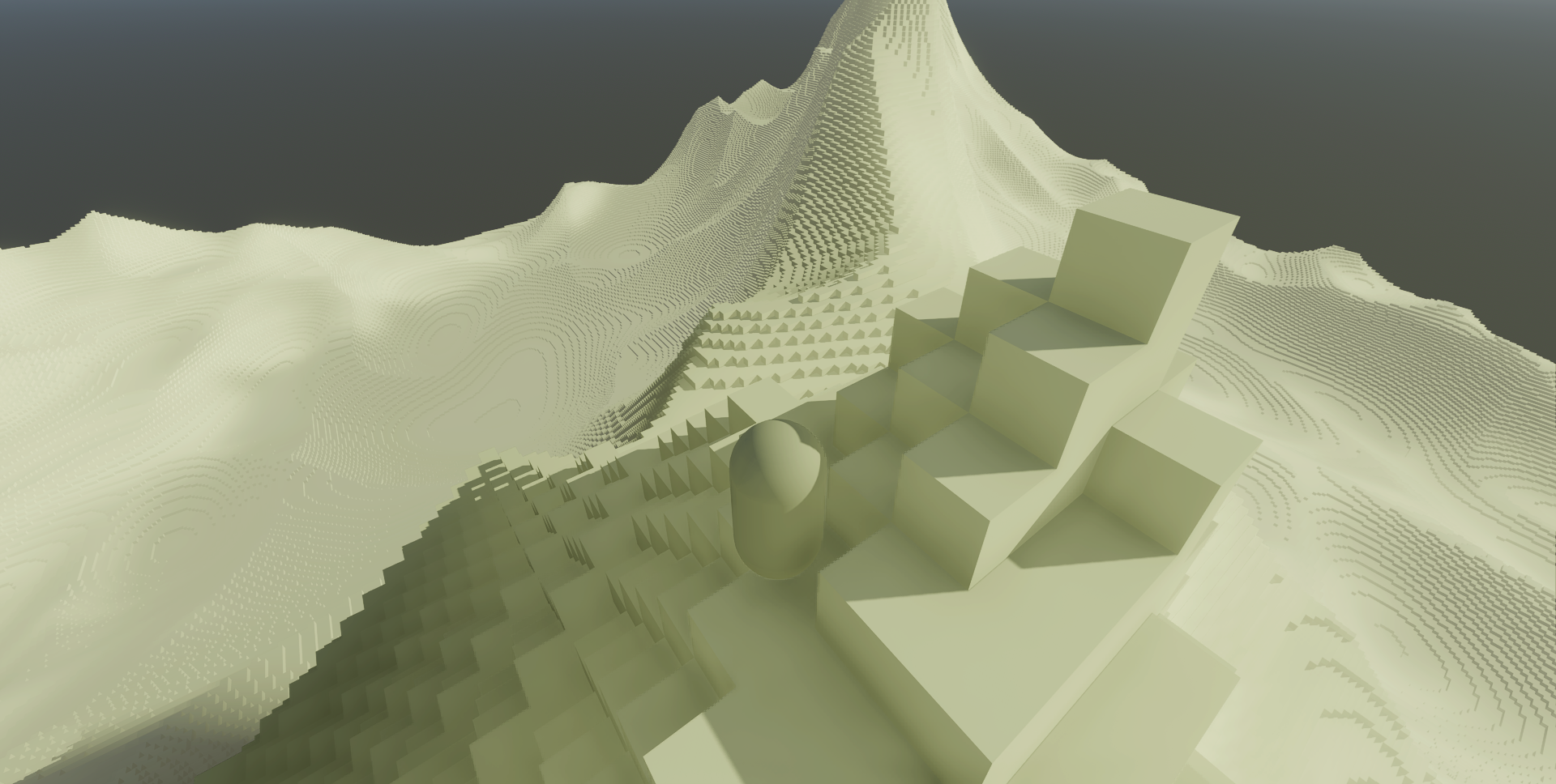 Heightmap Surface Noise